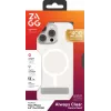 Capa ZAGG Crystal Palace Snap KS Apple iPhone 16 Pro transparente