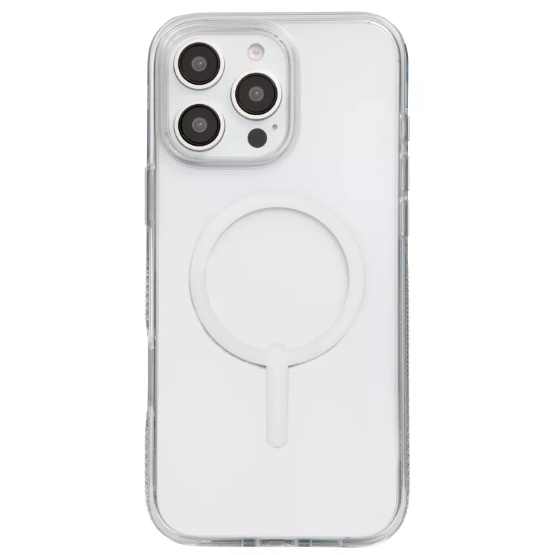 Capa ZAGG Crystal Palace Snap Apple iPhone 16 Pro Max transparente
