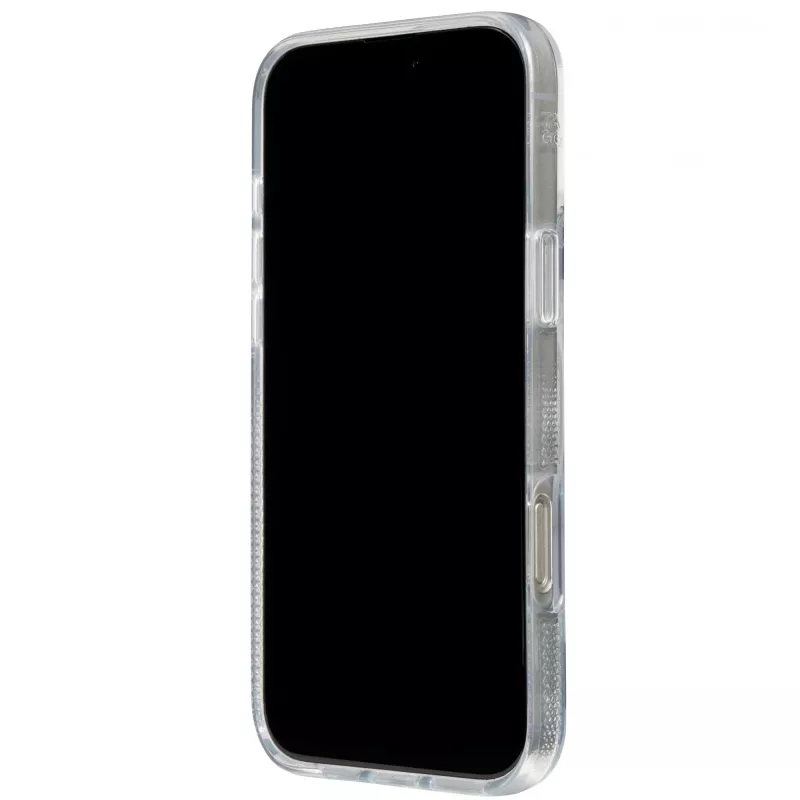 Capa ZAGG Crystal Palace Snap Apple iPhone 16 Pro Max transparente