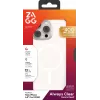 Capa ZAGG Crystal Palace Snap Apple iPhone 16 Pro Max transparente