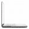 Capa rígida Zagg para MacBook Pro 13 M2/M1 (20) – acabamento Smoke, capa de proteção