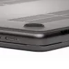 Capa rígida Zagg para MacBook Pro 13 M2/M1 (20) – acabamento Smoke, capa de proteção