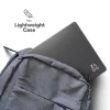 Capa rígida Zagg para MacBook Pro 13 M2/M1 (20) – acabamento Smoke, capa de proteção