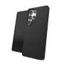 ZAGG 702318055 Milan Snap (Opaque) cobertura traseira para Samsung Galaxy S25 Ultra, preta