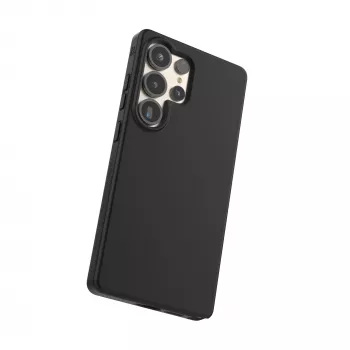 ZAGG Milan Snap (opaco) Samsung Galaxy S25 Ultra preto, capa, Samsung, Galaxy S25 Ultra, 17,5 cm (6,9 polegadas), preto