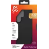 ZAGG 702318055 Milan Snap (Opaque) cobertura traseira para Samsung Galaxy S25 Ultra, preta