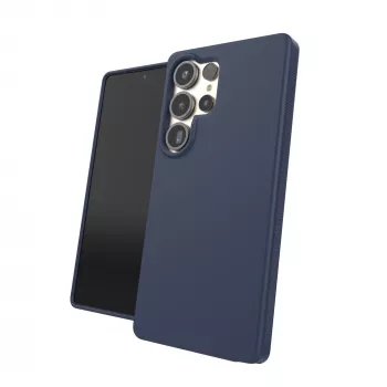 ZAGG Milan Snap (opaco) Samsung Galaxy S25 Ultra Navy, capa, Samsung, Galaxy S25 Ultra, 17,5 cm (6,9 polegadas), Navy