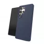 ZAGG 702318058 Milan Snap (Opaque) cobertura traseira para Samsung Galaxy S25 Ultra, azul-marinho