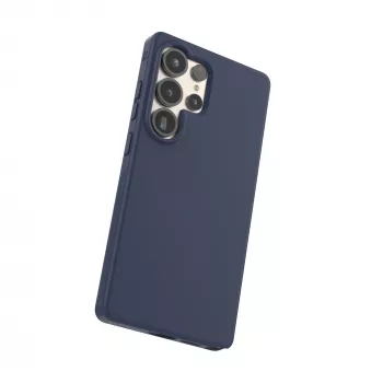 ZAGG Milan Snap (opaco) Samsung Galaxy S25 Ultra Navy, capa, Samsung, Galaxy S25 Ultra, 17,5 cm (6,9 polegadas), Navy