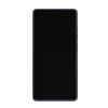ZAGG 702318058 Milan Snap (Opaque) cobertura traseira para Samsung Galaxy S25 Ultra, azul-marinho