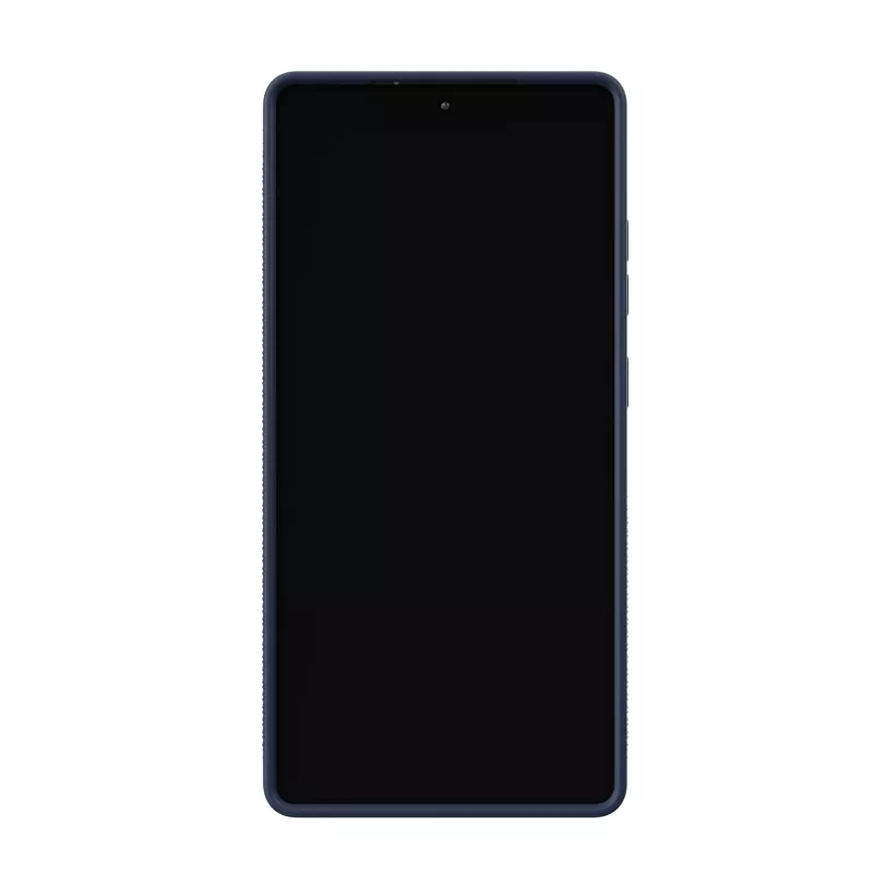 ZAGG 702318058 Milan Snap (Opaque) cobertura traseira para Samsung Galaxy S25 Ultra, azul-marinho