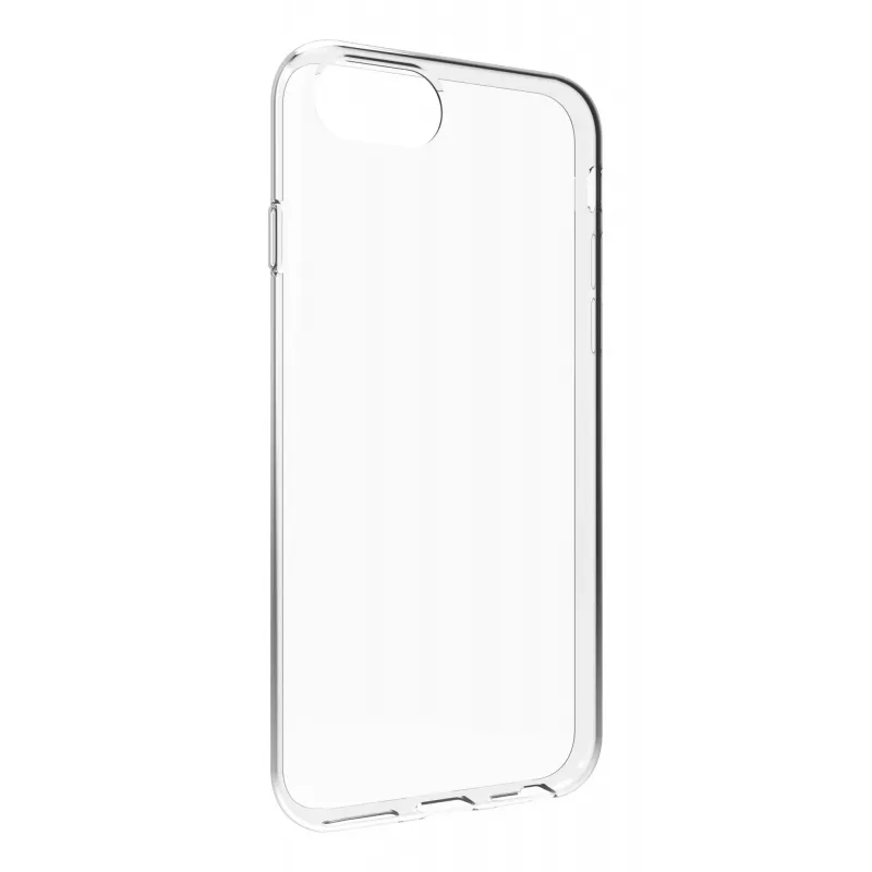 ZAGG 702314795 Clear Protect cobertura traseira para Apple iPhone SE (2.ª e 3.ª geração), TPU, transparente
