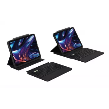 ZAGG Pro Keys 2 QWERTZ alemão Bluetooth preto