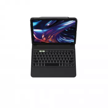 ZAGG Pro Keys 2 QWERTZ alemão Bluetooth preto