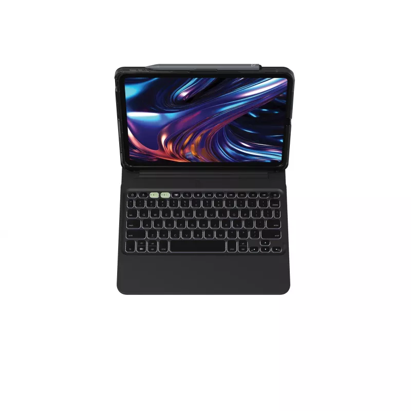 ZAGG Pro Keys 2 QWERTZ alemão Bluetooth preto