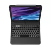 ZAGG Pro Keys 2 103414642 capa folio com teclado para iPad Air 11 (M2/M3), QWERTZ alemão, preta