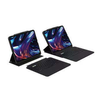 ZAGG Pro Keys 2 QWERTZ alemão Bluetooth preto