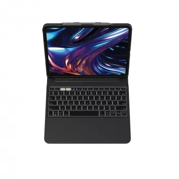 ZAGG Pro Keys 2 QWERTZ alemão Bluetooth preto