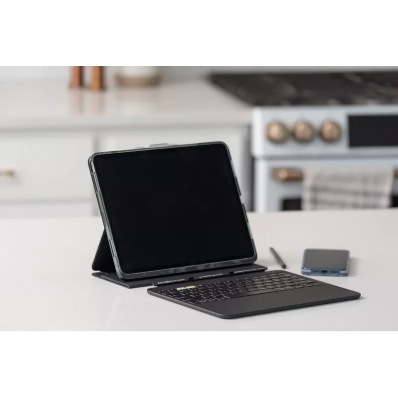 ZAGG Pro Keys 2 QWERTZ alemão Bluetooth preto