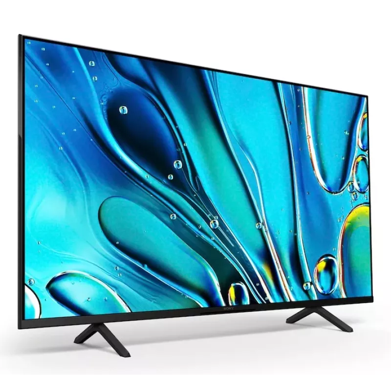 Televisor Sony FWD-43S35 109,2 cm (43 polegadas) 4K Ultra HD Smart TV Wi-Fi preto
