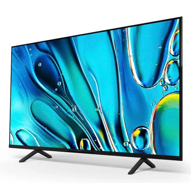 Televisor Sony FWD-43S35 109,2 cm (43 polegadas) 4K Ultra HD Smart TV Wi-Fi preto