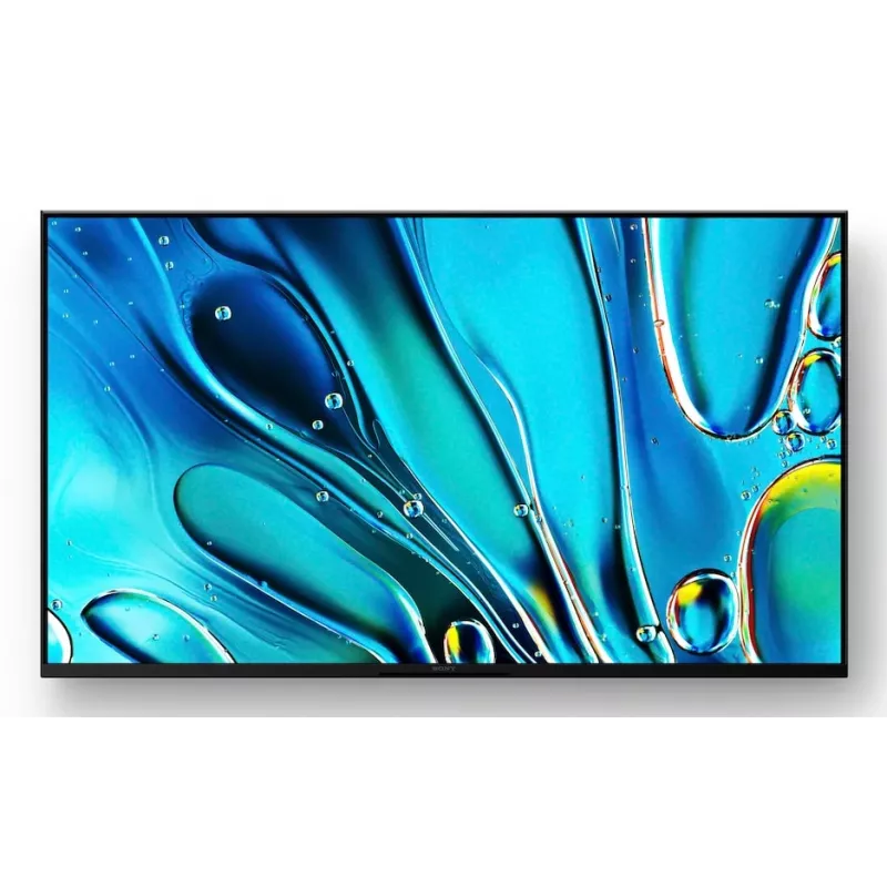 Televisor Sony FWD-43S35 109,2 cm (43 polegadas) 4K Ultra HD Smart TV Wi-Fi preto