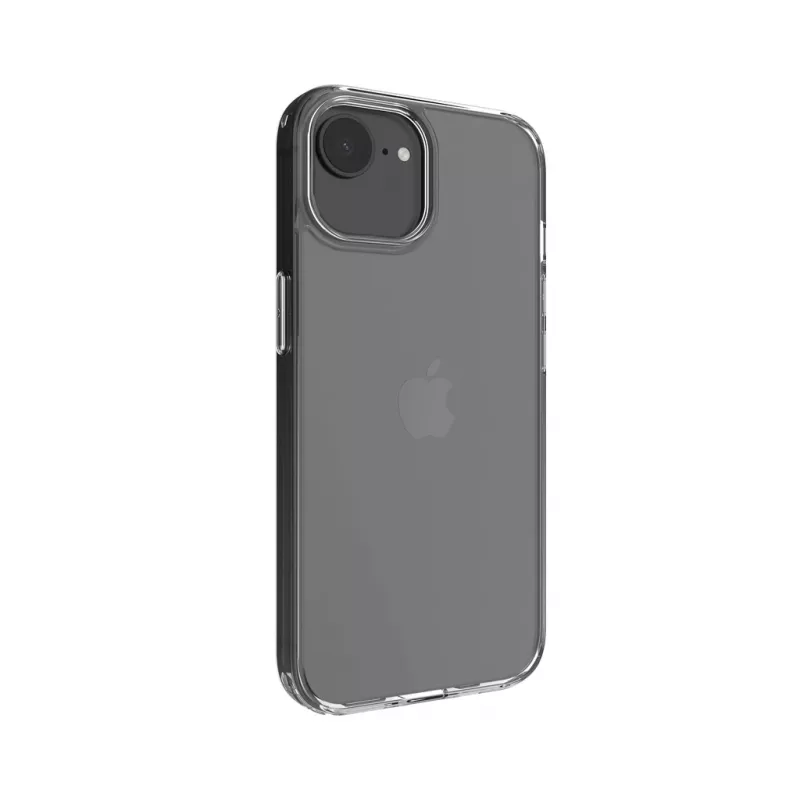 Capa IFROGZ Defence iPhone 17e/16e/15/14/13 Clear, capa, Apple, iPhone 17e/16e/15/14/13, 15,5 cm (6,1 polegadas), transparente