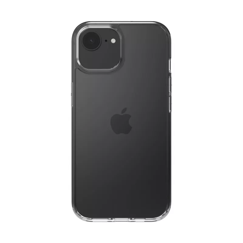Capa IFROGZ Defence iPhone 17e/16e/15/14/13 Clear, capa, Apple, iPhone 17e/16e/15/14/13, 15,5 cm (6,1 polegadas), transparente