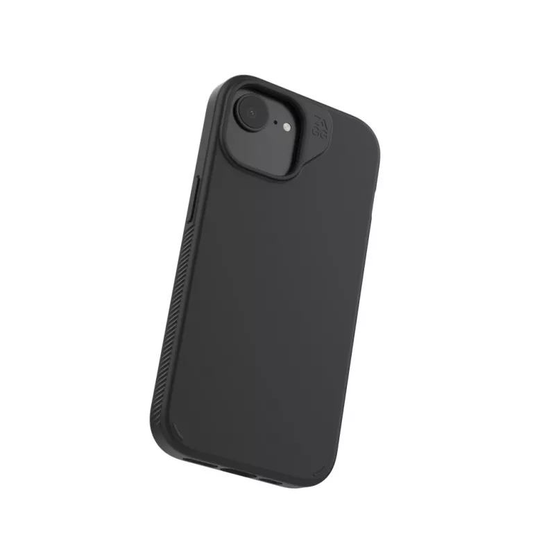 Capa ZAGG Milan Snap iPhone 17e/16e/15/14/13 preta