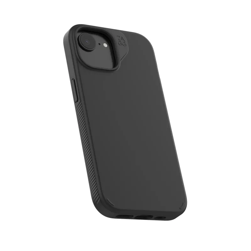 Capa ZAGG Milan Snap iPhone 17e/16e/15/14/13 preta
