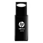 Pen USB HP 712w 64 GB USB Type-A 3.2 Gen 1 (3.1 Gen 1) preta