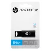 Pen USB HP 712w 64 GB USB Type-A 3.2 Gen 1 (3.1 Gen 1) preta