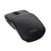 Rato TRUST Travel ambidestro RF Wireless 2400 DPI, 6 botões, preto