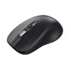 Rato Trust 25673, universal, ambidestro, Bluetooth, 3200 DPI, 9 botões