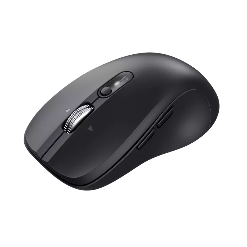 Rato Trust 25673, universal, ambidestro, Bluetooth, 3200 DPI, 9 botões