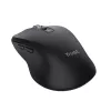 Rato Trust 25673, universal, ambidestro, Bluetooth, 3200 DPI, 9 botões