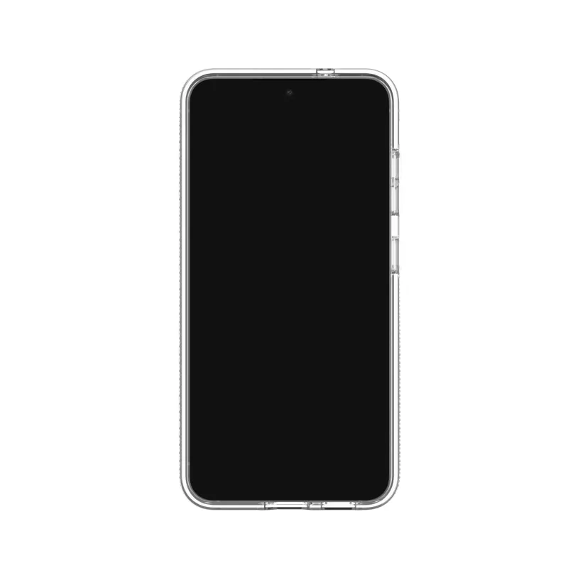 Capa ZAGG Crystal Palace Snap Samsung Galaxy S25 transparente