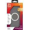 Capa ZAGG Crystal Palace Snap Samsung Galaxy S25 transparente