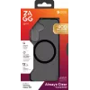 Capa ZAGG Santa Cruz Snap Samsung Galaxy S25 Midnight, capa, Samsung, Galaxy S25, 15,8 cm (6,2 polegadas), cinzento