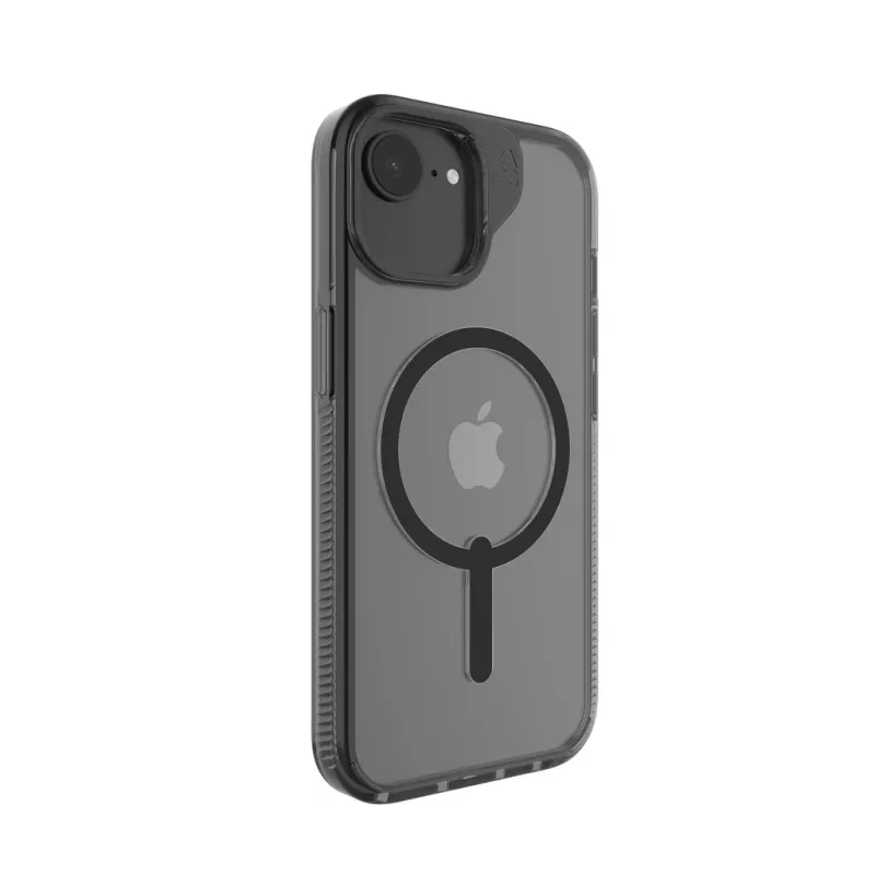 ZAGG Santa Cruz Snap capa para Apple iPhone 17e/16e/15/14/13, preta