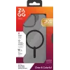 ZAGG Santa Cruz Snap capa para Apple iPhone 17e/16e/15/14/13, preta