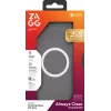 Capa ZAGG Samsung Galaxy S25 Ultra transparente 6,9 polegadas
