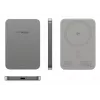 Powerbank PanzerGlass empower by empower Bank 5000mAh titânio