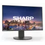 Monitor de computador Sharp MultiSync EA272F 68,6 cm (27 polegadas) 1920 x 1080 píxeis Full HD LCD preto