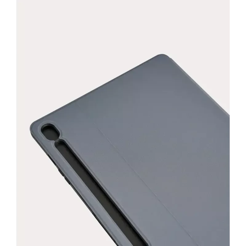 Tucano Gala capa para tablet Samsung Galaxy Tab S10 FE+, 13,1 polegadas (33,3 cm), cinzento