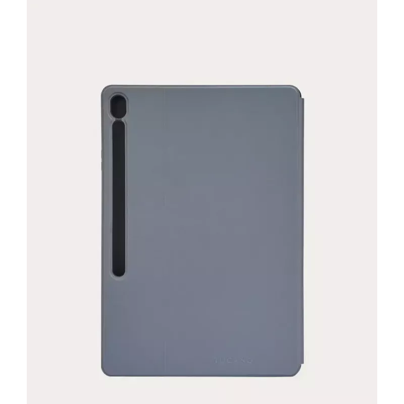 Tucano Gala capa para tablet Samsung Galaxy Tab S10 FE+, 13,1 polegadas (33,3 cm), cinzento