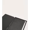 Tucano Gala capa para tablet Samsung Galaxy Tab S10 FE+, 13,1 polegadas (33,3 cm), cinzento