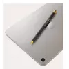 Caneta stylus Tucano MA-STYBK-BK preto dourado tablet Apple