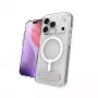 ZAGG Crystal Palace Snap Kickstand (Button Cover) capa para Apple iPhone 17 Pro Max