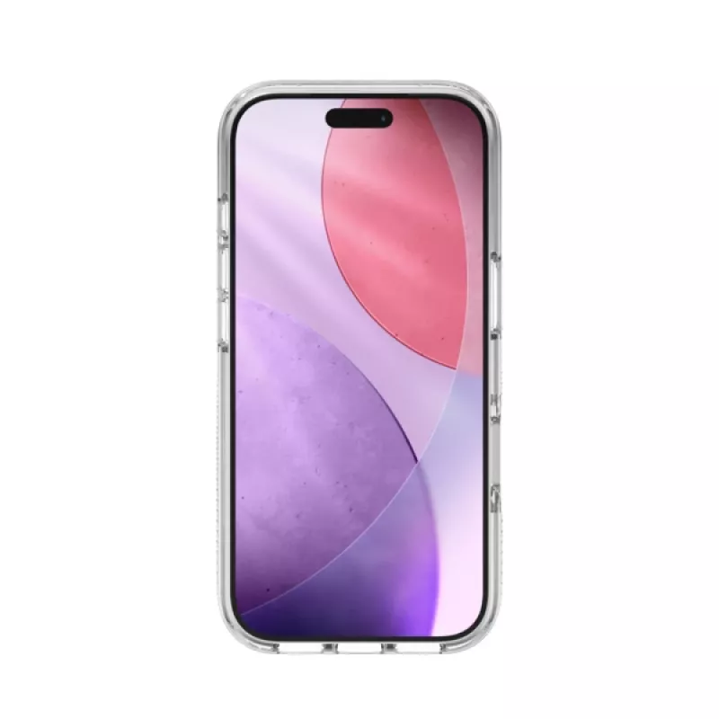 ZAGG Crystal Palace Snap Kickstand (Button Cover) capa para Apple iPhone 17 Pro Max